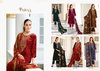 Irish By Varaa Viscose Pashmina Online Designer Dress Material Wholesale